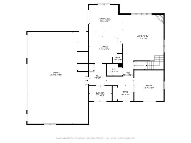 1410 S PROSPECT STREET, Shawano, WI 54166