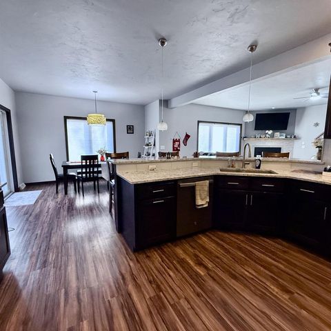 1410 S PROSPECT STREET, Shawano, WI 54166