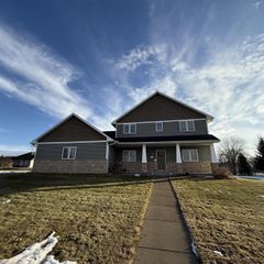 1410 S PROSPECT STREET, Shawano, WI 54166