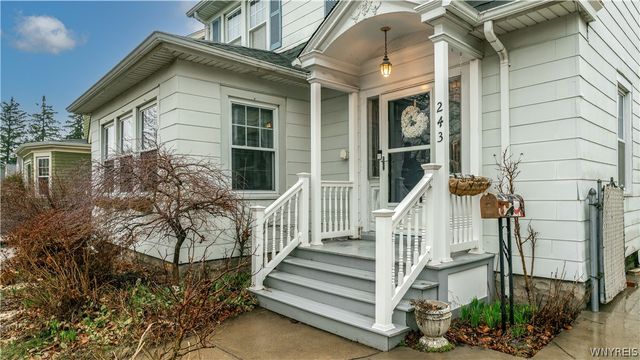 243 Capen Boulevard, Amherst, NY 14226