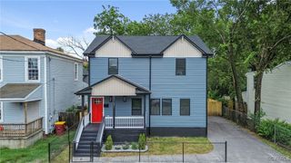 851 Hinton St, Petersburg, VA 23803