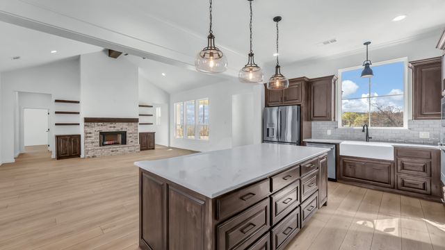 TBD Rebekah Cottonwood Trail, Poolville, TX 76487