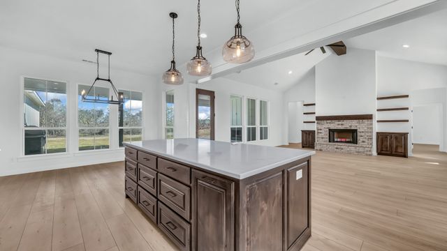 TBD Rebekah Cottonwood Trail, Poolville, TX 76487