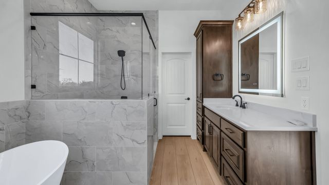 TBD Rebekah Cottonwood Trail, Poolville, TX 76487