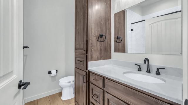 TBD Rebekah Cottonwood Trail, Poolville, TX 76487