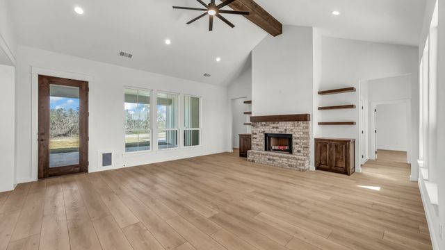 TBD Rebekah Cottonwood Trail, Poolville, TX 76487