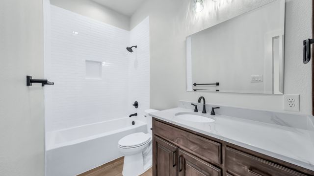 TBD Rebekah Cottonwood Trail, Poolville, TX 76487