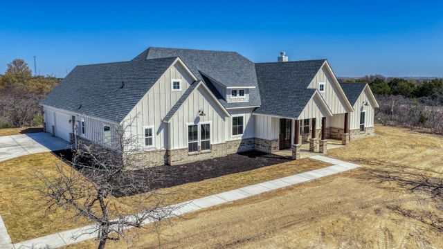 TBD Rebekah Cottonwood Trail, Poolville, TX 76487
