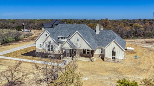 TBD Rebekah Cottonwood Trail, Poolville, TX 76487
