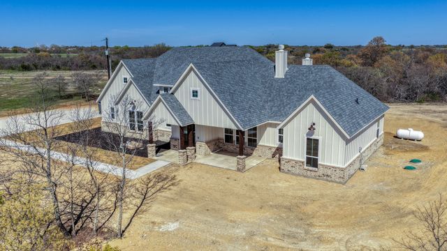 TBD Rebekah Cottonwood Trail, Poolville, TX 76487