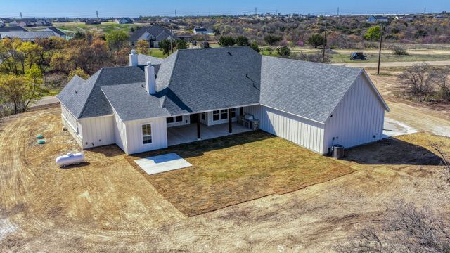 TBD Rebekah Cottonwood Trail, Poolville, TX 76487