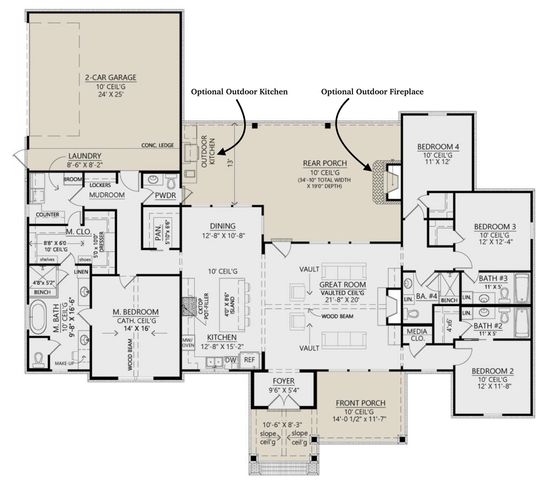 TBD Rebekah Cottonwood Trail, Poolville, TX 76487