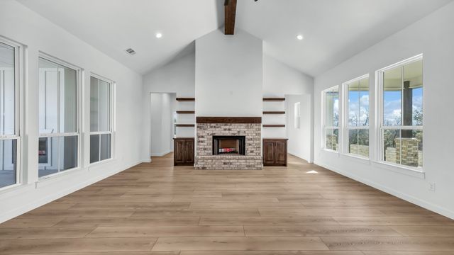 TBD Rebekah Cottonwood Trail, Poolville, TX 76487