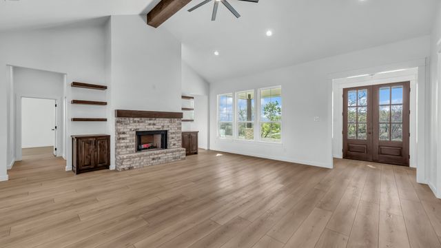 TBD Rebekah Cottonwood Trail, Poolville, TX 76487