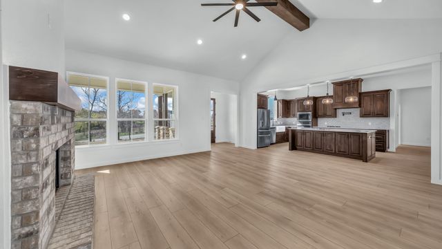 TBD Rebekah Cottonwood Trail, Poolville, TX 76487