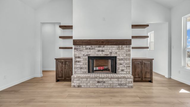 TBD Rebekah Cottonwood Trail, Poolville, TX 76487