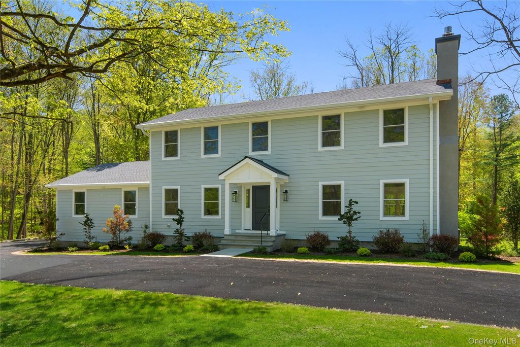 1 Patriots Farm Place, Armonk, NY 10504