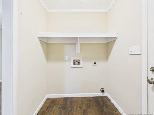 4403 Bishamon Street, Hope Mills, NC 28348