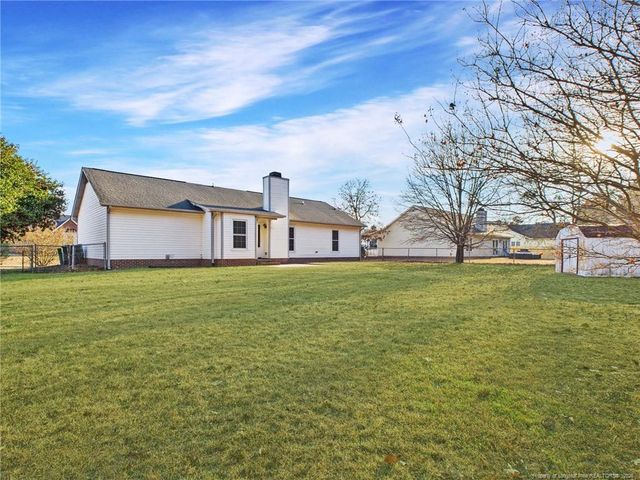 4403 Bishamon Street, Hope Mills, NC 28348