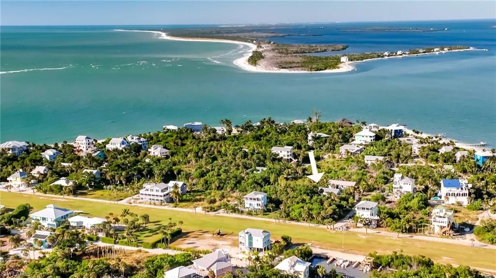 181 Swallow DR, Upper Captiva, FL 33924 — exterior