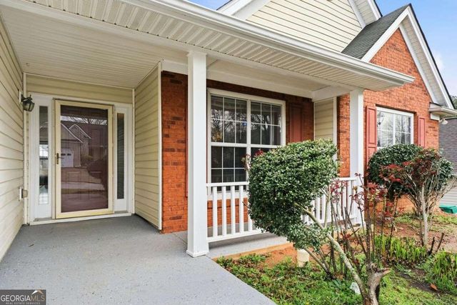 6000 Hillvale Court, Lithonia, GA 30058