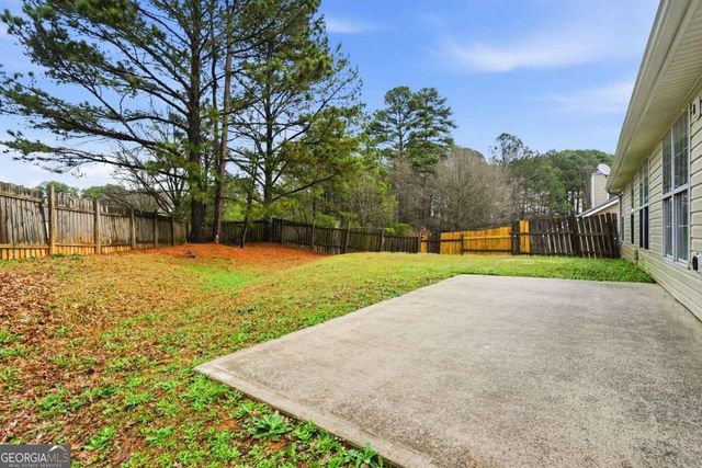 6000 Hillvale Court, Lithonia, GA 30058