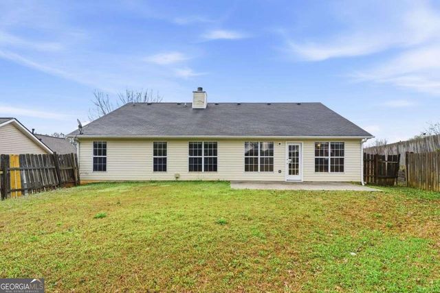 6000 Hillvale Court, Lithonia, GA 30058