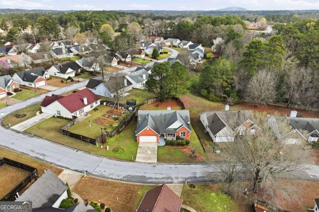 6000 Hillvale Court, Lithonia, GA 30058