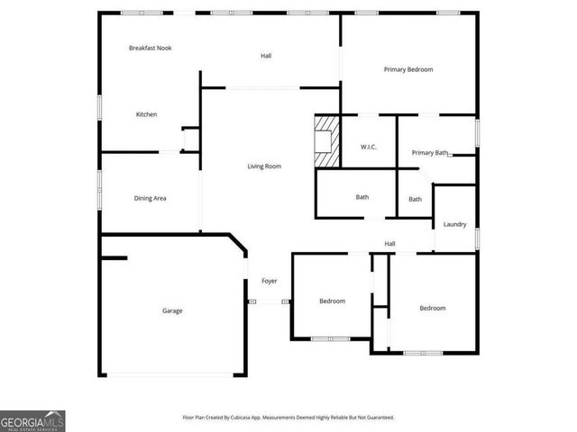 6000 Hillvale Court, Lithonia, GA 30058