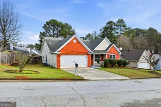 6000 Hillvale Court, Lithonia, GA 30058