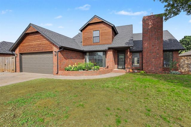 509 Golden Oaks Drive, Norman, OK 73072