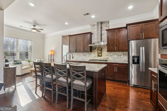 3427 Dockside Shores Drive, Gainesville, GA 30506