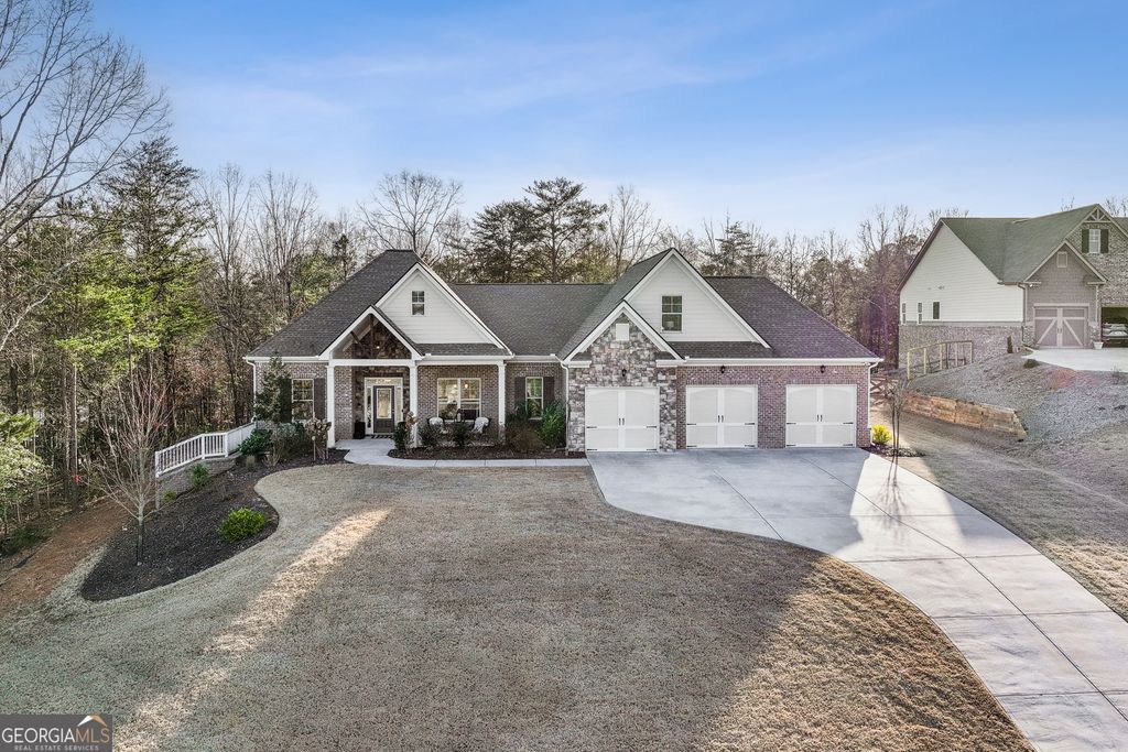3427 Dockside Shores Drive, Gainesville, GA 30506