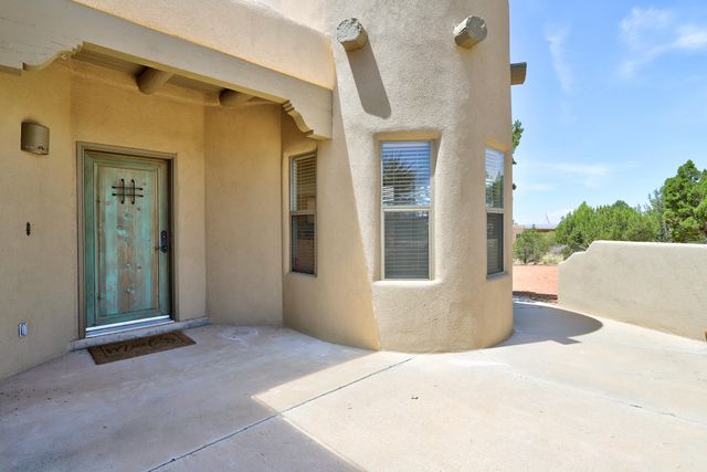 44 Roadrunner Trail, Placitas, NM 87043