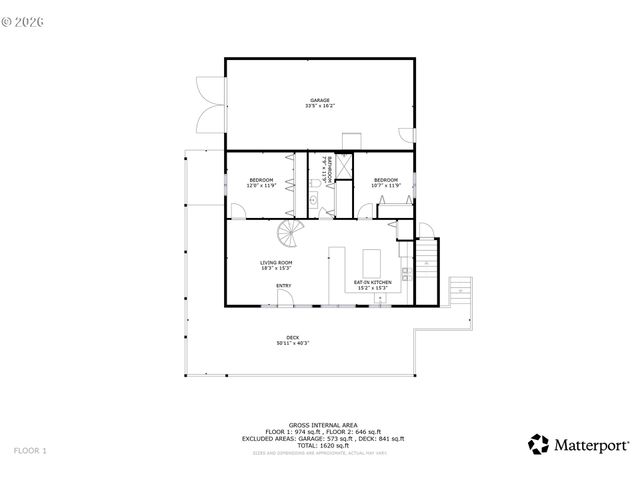 99106 E FREEMAN Ln, Brookings, OR 97415