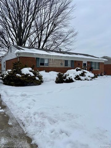 38751 Beecher Drive, Sterling Heights, MI 48312