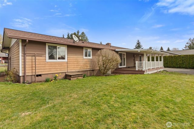 313 W Branch, Napavine, WA 98532