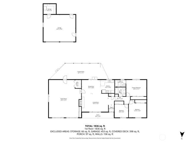 313 W Branch, Napavine, WA 98532