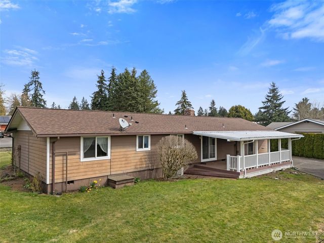 313 W Branch, Napavine, WA 98532