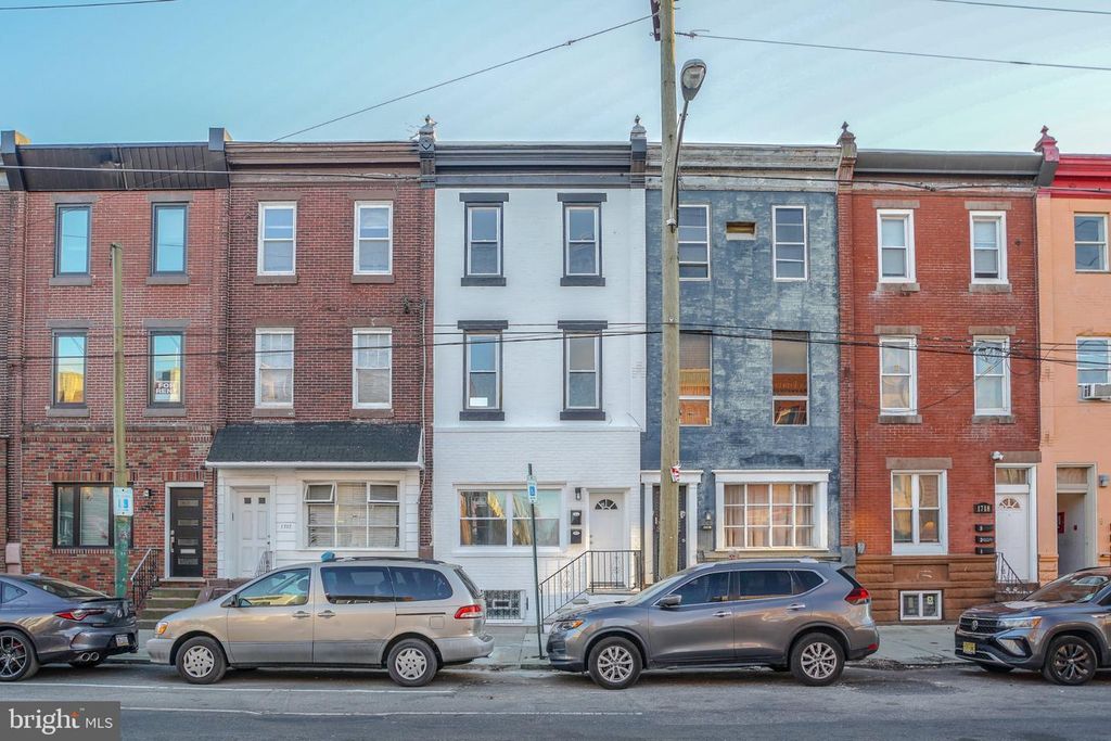 1714 SNYDER AVE, PHILADELPHIA, PA 19145 — exterior