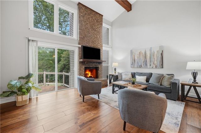 4095 Audubon Drive, Marietta, GA 30068