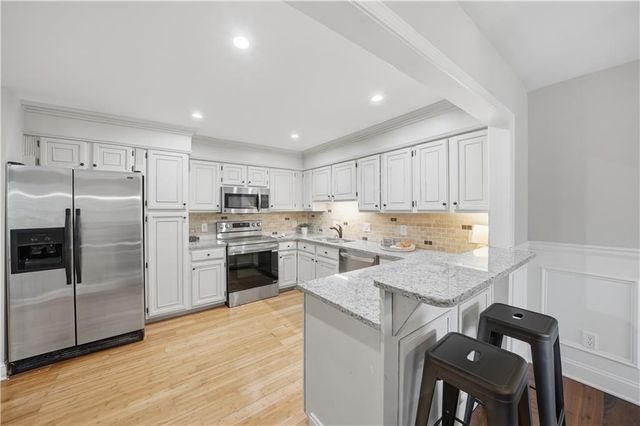 4095 Audubon Drive, Marietta, GA 30068