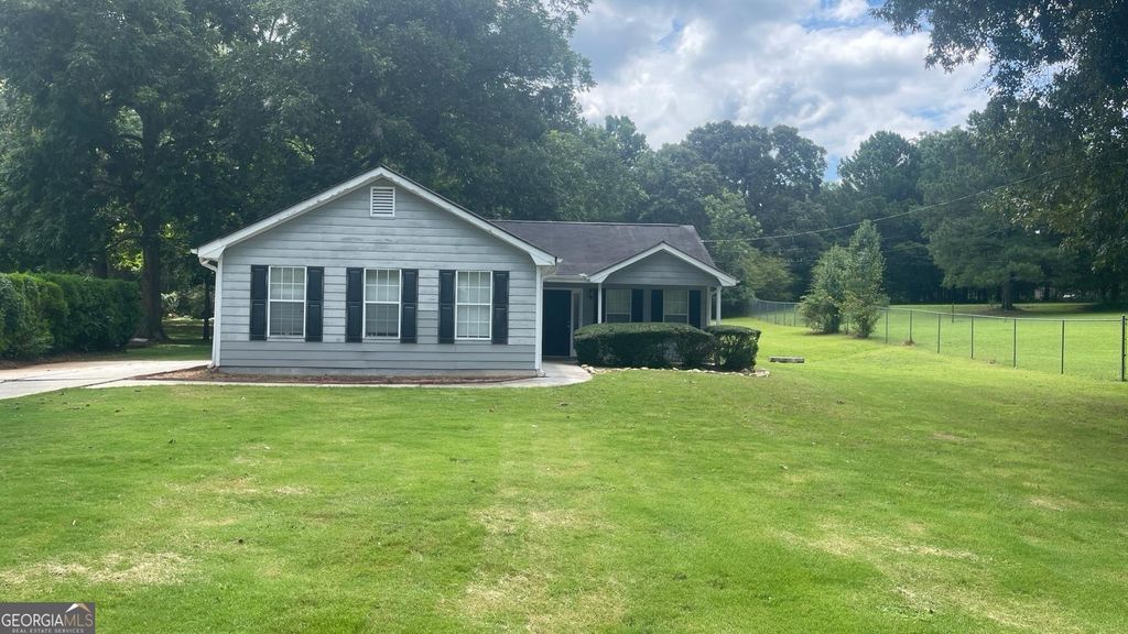 65 Belmont Trail, Covington, GA 30016