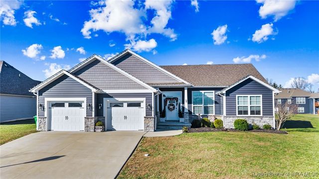 5421 Catalina Trail, Sellersburg, IN 47172