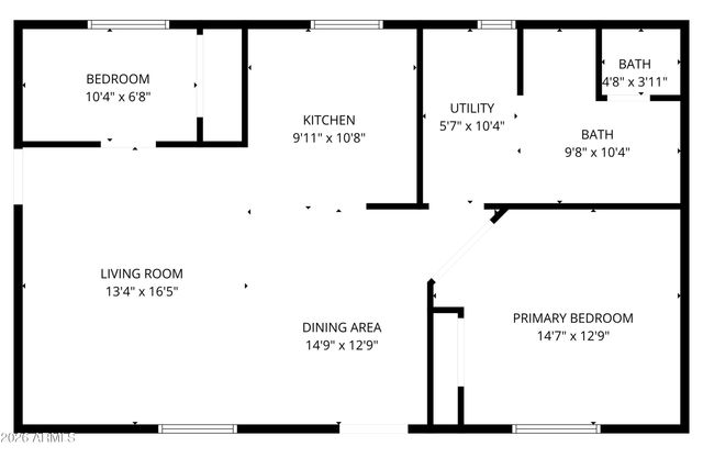 36904 W WASHINGTON Street, Tonopah, AZ 85354