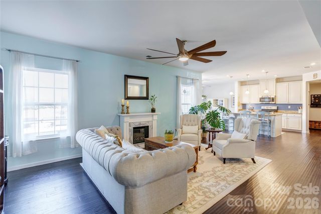 2186 Stone Pile Drive SW, Concord, NC 28025