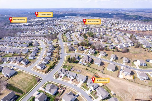 2186 Stone Pile Drive SW, Concord, NC 28025