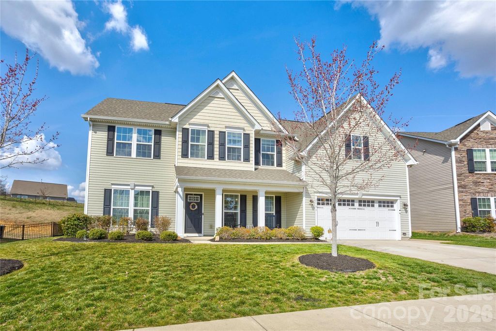 2186 Stone Pile Drive SW, Concord, NC 28025