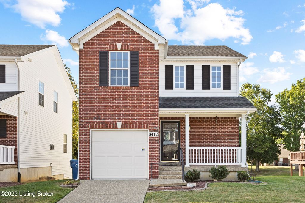 8412 Arbor Meadow. Way, Louisville, KY 40228