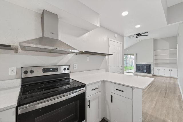 13210 Chimney Sweep Drive, Houston, TX 77041